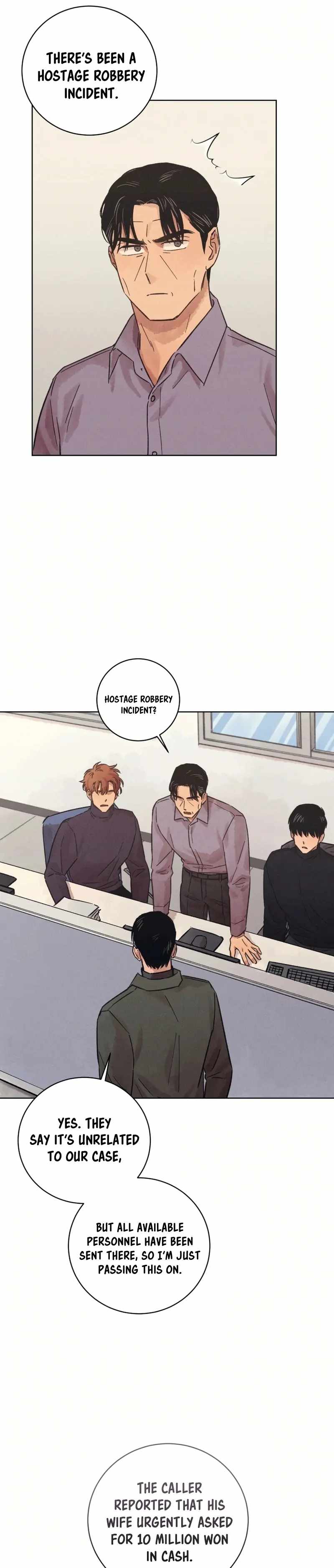 THE KILLER'S INTERVIEW Chapter 29 47